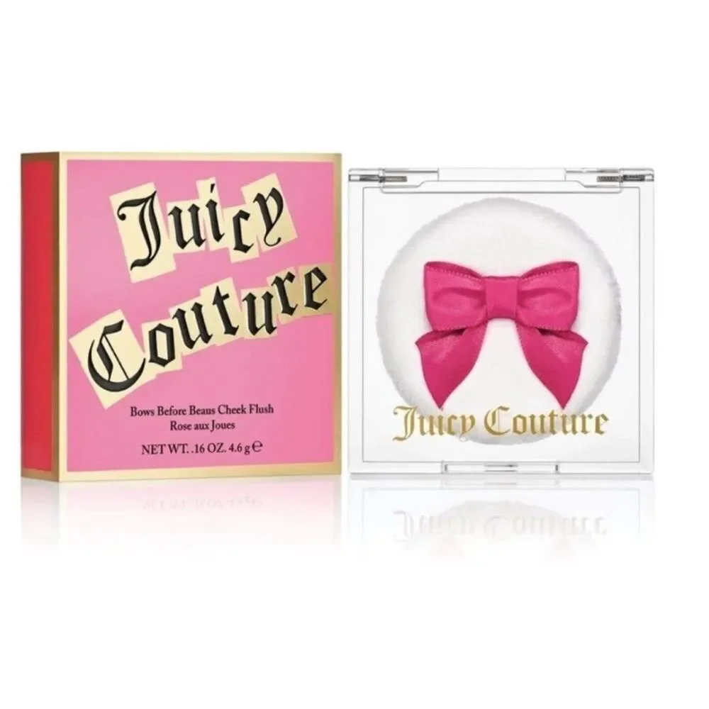 Juicy Couture Bows Before Beaus Cheek Flush 4.6g